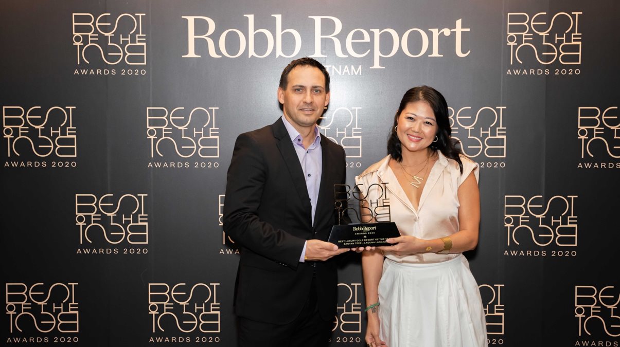 Robb Report Best of the Best 2020 Awards 