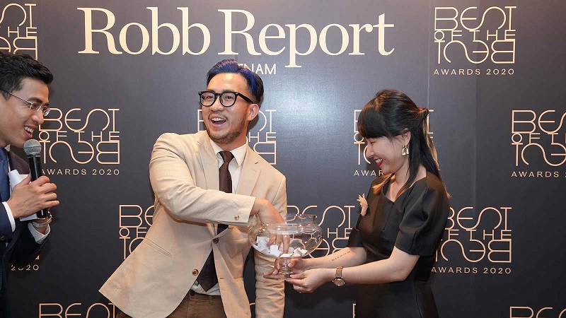 Robb Report Best of the Best 2020 Awards 