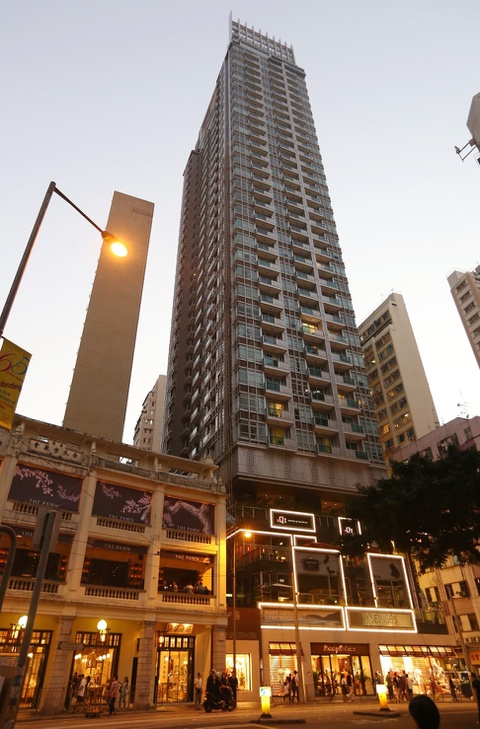 Giá nhà đất leo thang, người Hong Kong tính mua nhà ma