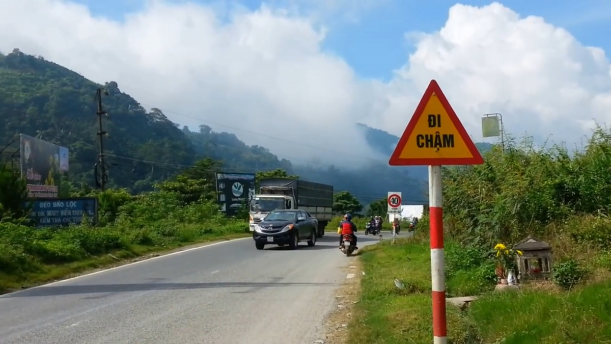 Đường cao tốc Đồng Nai - Bảo Lộc