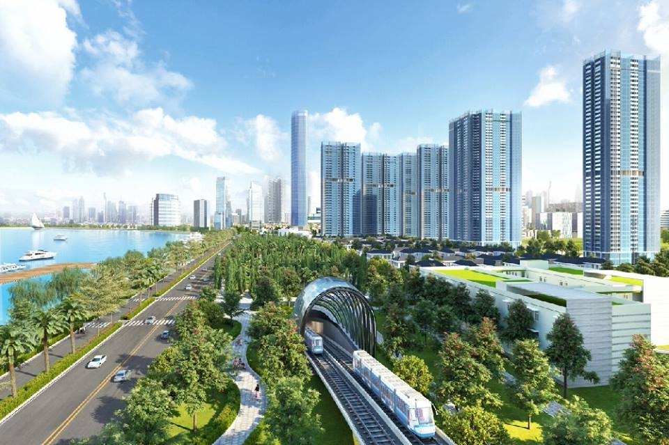 Bộ GTVT bật đèn xanh ủng hộ Hà Nội triển khai Dự án metro số 5