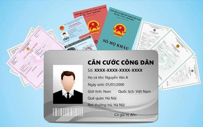 HƯỚNG DẪN CẬP NHẬT MÃ SỐ THUẾ KHI ĐỔI TỪ CHỨNG MINH NHÂN DÂN ( CMND) SANG CÔNG CƯỚC CÔNG DÂN ( CCCD)