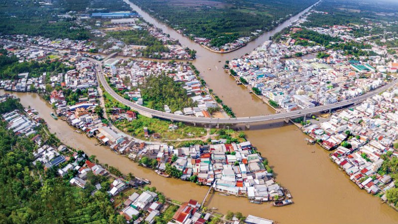 Hậu Giang tìm chủ đầu tư cho dự án khu đô thị quy mô vốn 2.700 tỷ đồng