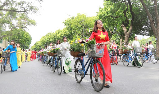 Mở rộng không gian đi bộ phía Nam khu phố cổ kết nối hồ Hoàn Kiếm